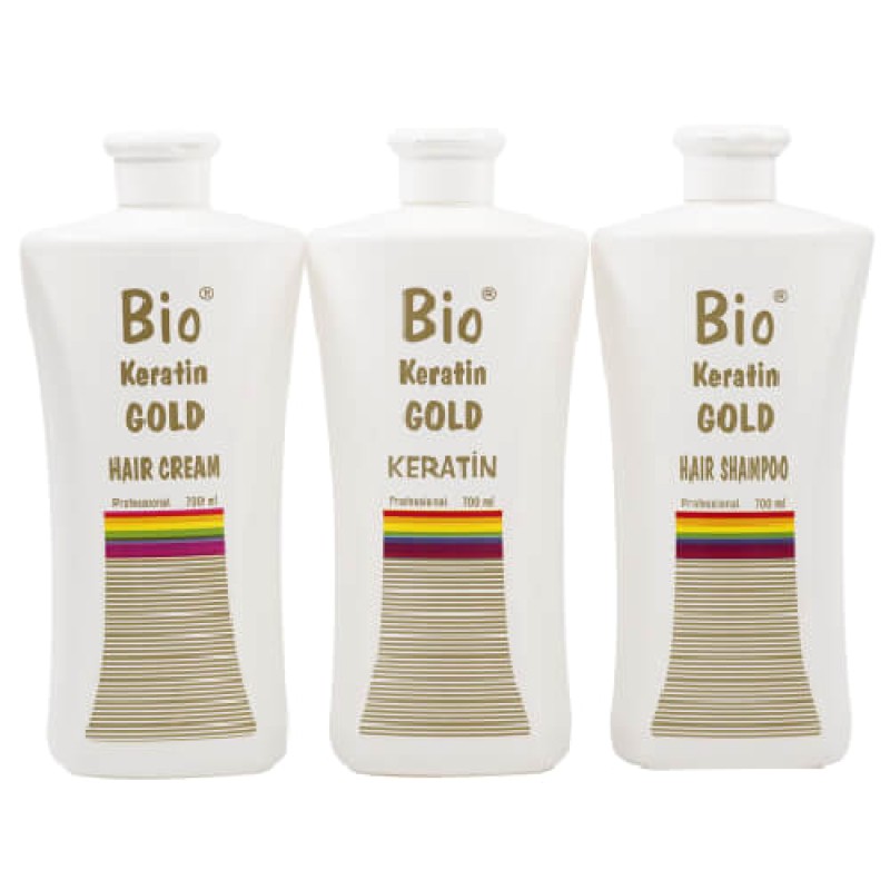 Mega Keratin Therapie Set